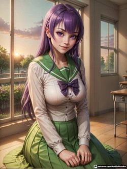 [Art By Nezuko] part 3 (AI generated)