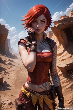 [Art By Nezuko] part 4 (AI generated)