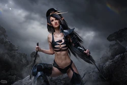 KittiLittl - Warhammer 40K Drukhari