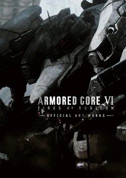 Armored Core VI Fires of Rubicon Official Art Works