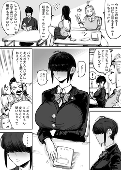 [Mitarashi Udon] Class no Otonashii Ko no Honshou