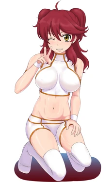 [Otohuke Bonne] Nena Trinity (Mobile Suit Gundam 00)