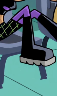 Old Cartoon foot refs/screenshots