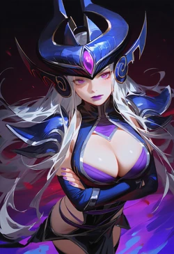 (Hedera) Syndra (Patreon) [Ai Generated]