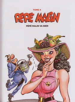 Pépé Malin va bien