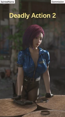 [R-18G][saintedname]Deadly Action 2
