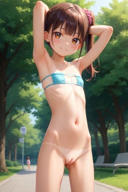 LoliSilver Misc Part 0027 [AI Generated]