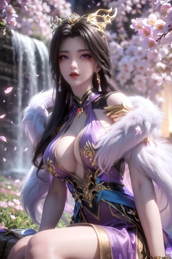 [AI generated] Brune 82