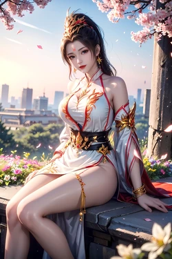 [AI generated] Brune 100