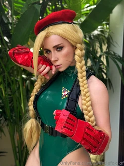 Sweetie Fox - Cammy White