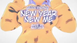 [SARTAK3] NEW YEAR NEW ME (good ending)