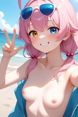 LoliSilver Misc Part 0064 [AI Generated]