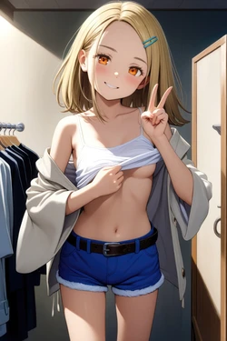 LoliSilver Misc Part 0072 [AI Generated]