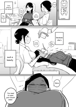 [Pandacorya] Watashi ga Haisha ni Iku Riyuu | The Reason Why I Go to the Dentist [English] [YuriYaku]