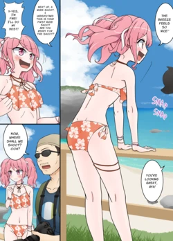 [Matsuno Susumu] Maruyama Hajimete no Nude Satsuei | Aya's first nude photo shoot (BanG Dream!) [English, Japanese]