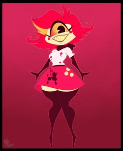 [MEHLLOW] Niffty (Hazbin Hotel)