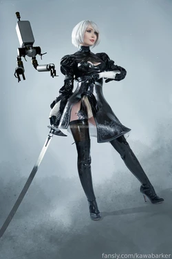 Zirael Rem - 2B Latex