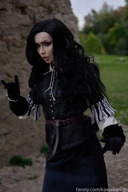 Zirael Rem - Yennefer