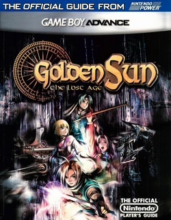 Golden Sun - The Lost Age - Nintendo Player's Guide