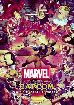 Marvel Vs. Capcom Official Complete Works