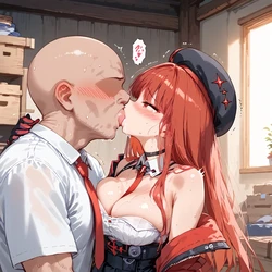 [Azzerstudios] Rapi SSR - Full (Patreon) [AI Generated]