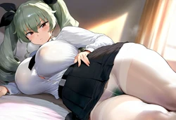 [TomatoCake] Anchovy BBC [AI Generated]