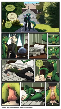 [Feretta] Museum Date