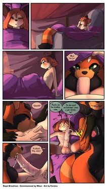 [Feretta] Royal Breakfast