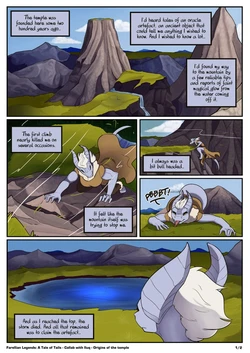 [Feretta] Source of the healing water