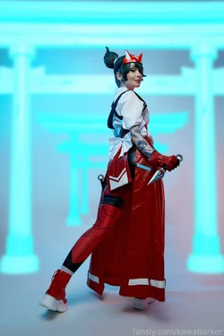 Zirael Rem - Kiriko