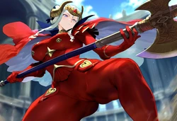 [TomatoCake] Edelgard Von Hresvelg BBC [AI Generated]