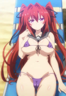 naruse mio [AI Generated]