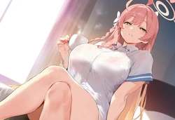 [TomatoCake] Hanako BBC [AI Generated]