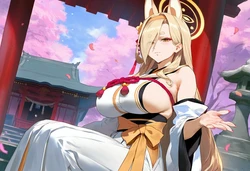 [TomatoCake] Kaho BBC [AI Generated]