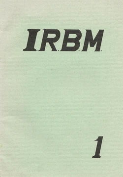 [Jun Goto / P.L.O / Perfective Latent Organization / DUO] I.R.B.M - Intermediate-Range Ballistic Missile - Space Runaway Ideon (1980)