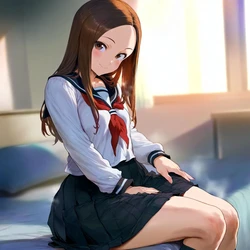 [TomatoCake] Takagi-san BBC [AI Generated]