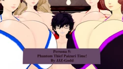 [JJZ-Godd] Persona 5: PTPT