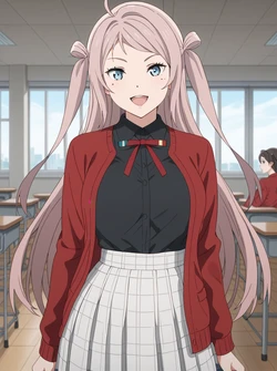 [Nankoai] Lanzhu Request! (Love Live! Nijigasaki High School Idol Club) [AI Generated]