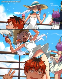 [Snegovski] Sea Frieren