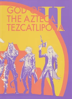 (C104) [Gorira ★ Kikku (Shou Tajima)] GOD OF THE AZTECA TEZCATLIPOCA II (Fate/Grand Order)