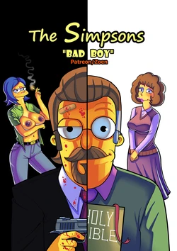 [Zoen] Bad Boy (The Simpsons) [Korean] [Ongoing]