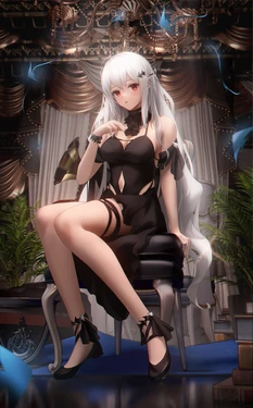 [Fanbox] 玲殿下 / Lingse (~2024)