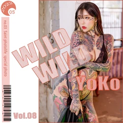 SAINT Photolife - YoKo Vol.08 - Wild Wild