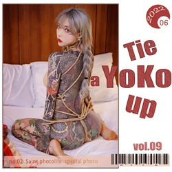 SAINT Photolife - YoKo Vol.09 - Tied Up