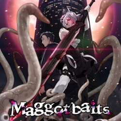 maggot baits (bonus)