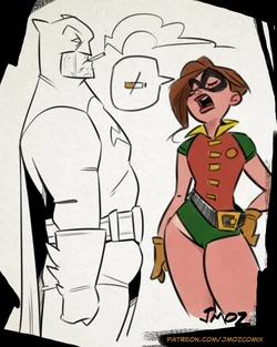 [Jmoz Comix] Fapman & Rubbin