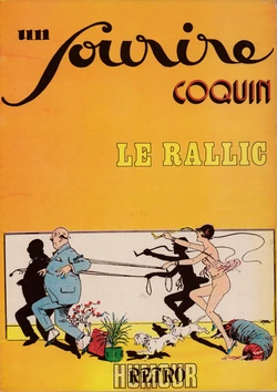 [Le Rallic] Sourire coquin [french]