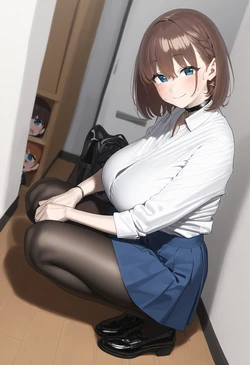 (Wemomo) November (Patreon) [Ai Generated]