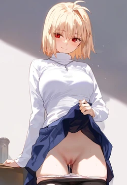 (Sorato) Arcueid3-Tsukihime (Patreon) [Ai Generated]