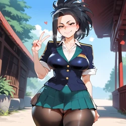 MOMO x BBC [AI Generated]
